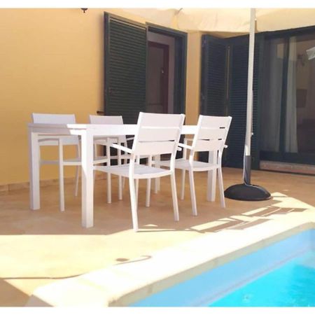 Anahi Homes Corralejo- Dracaena 20 ลาโอลีวา ภายนอก รูปภาพ