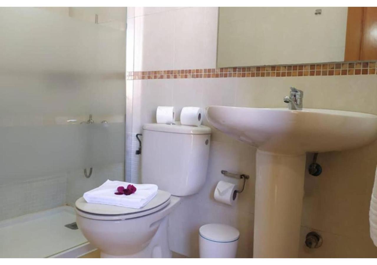 Anahi Homes Corralejo- Dracaena 20 ลาโอลีวา ภายนอก รูปภาพ