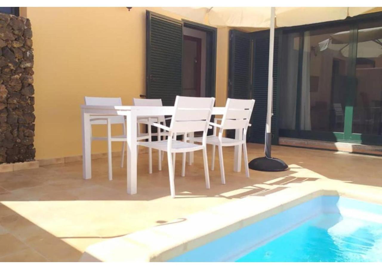 Anahi Homes Corralejo- Dracaena 20 ลาโอลีวา ภายนอก รูปภาพ