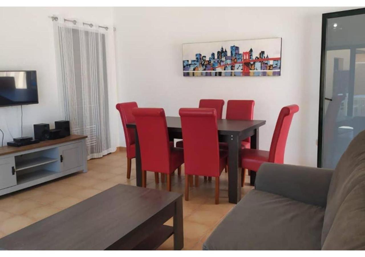 Anahi Homes Corralejo- Dracaena 20 ลาโอลีวา ภายนอก รูปภาพ