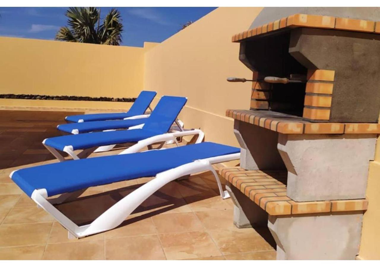 Anahi Homes Corralejo- Dracaena 20 ลาโอลีวา ภายนอก รูปภาพ